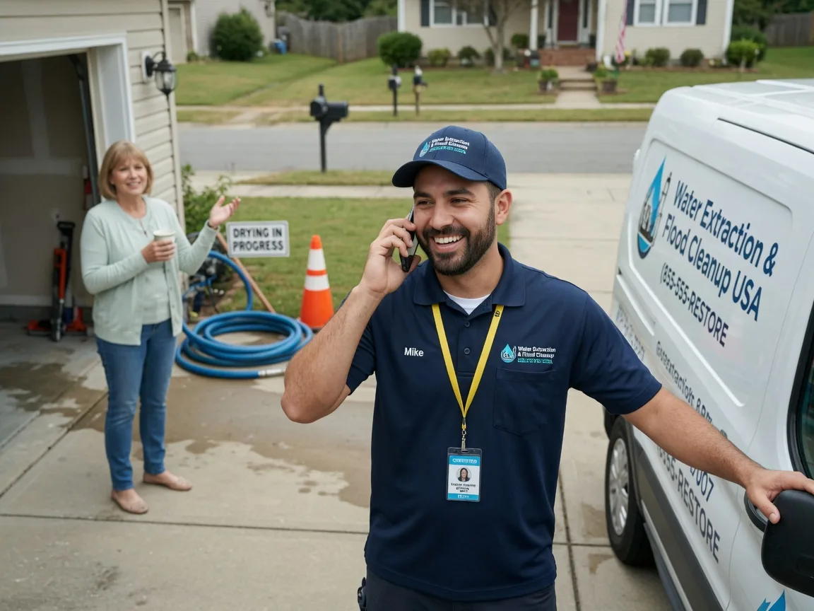 Emergency Water Extraction Washtucna, WA FAQs